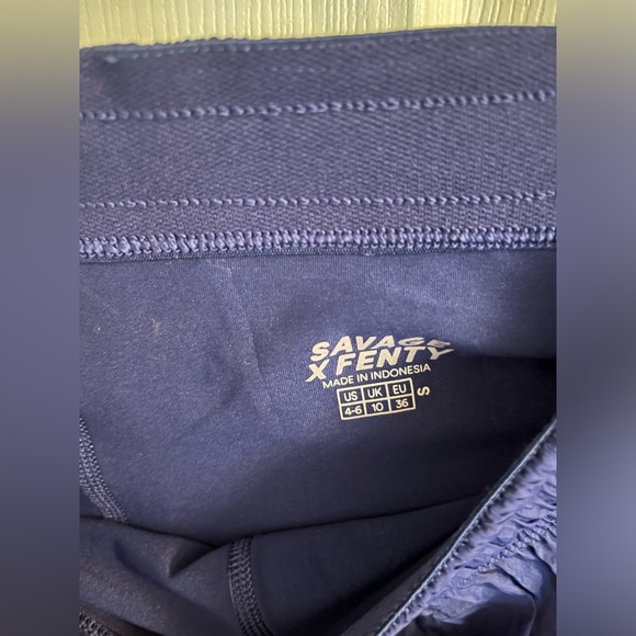 Savage X Fenty Lace Track Set - Picture 3 of 3